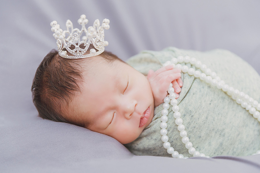 album ảnh newborn 40